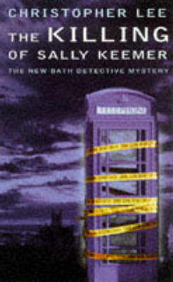 Book cover for The Killing of Sally Keemer