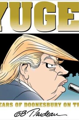 Cover of Yuge!