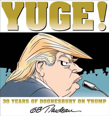 Cover of Yuge!