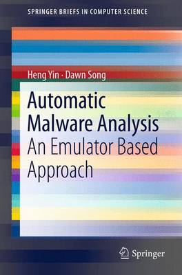 Cover of Automatic Malware Analysis