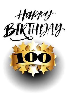 Book cover for Happy Birthday 100