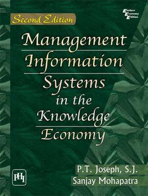 Book cover for Management Information Systems in the Knowledge Economy