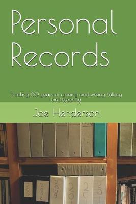 Book cover for Personal Records