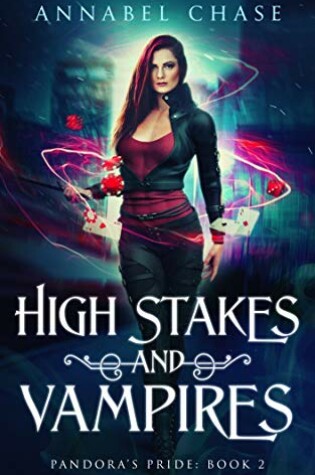 Cover of High Stakes and Vampires