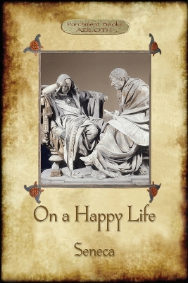 Book cover for On A Happy Life