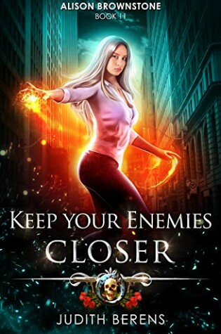 Cover of Keep Your Enemies Closer
