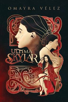 Book cover for Ultima Skylar