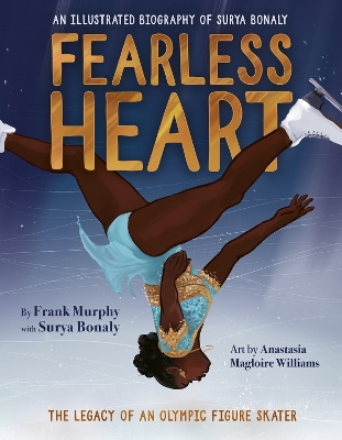 Book cover for Fearless Heart