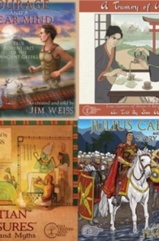 Cover of Jim Weiss Ancient History Bundle