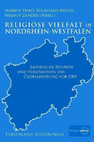 Cover of Religioese Vielfalt in Nordrhein-Westfalen