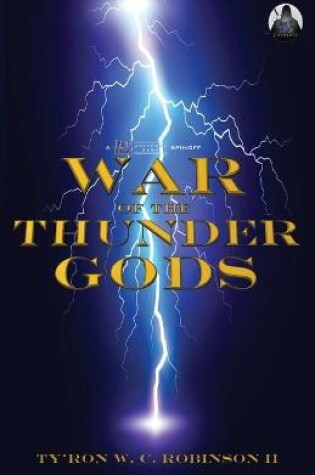 Cover of War of The Thunder Gods