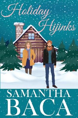 Book cover for Holiday Hijinks
