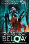 Book cover for Whispers from Below