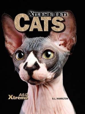 Book cover for Cats