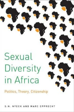 Cover of Sexual Diversity in Africa