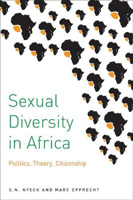 Book cover for Sexual Diversity in Africa