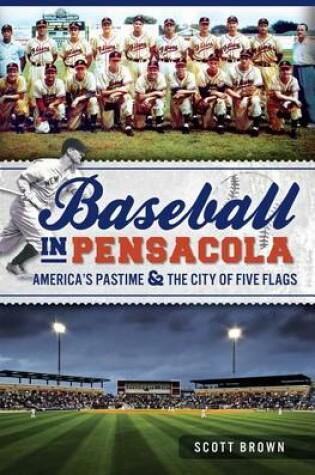 Cover of Baseball in Pensacola