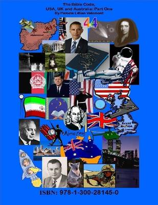 Book cover for The Bible Code, USA, UK and Australia: Part One