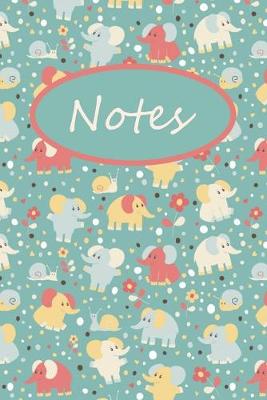 Book cover for Notes