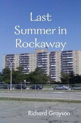 Book cover for Last Summer in Rockaway