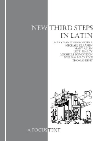 Cover of New Third Steps In Latin