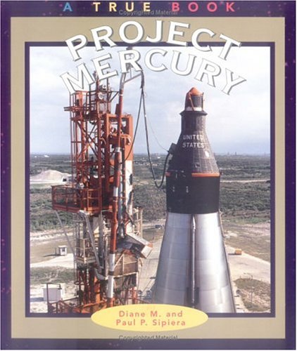 Book cover for Project Mercury