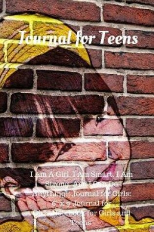 Cover of Journal for Teens