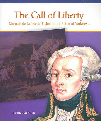 Book cover for The Call of Liberty