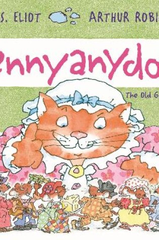 Cover of Jennyanydots