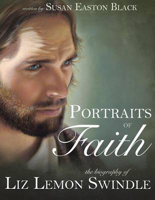 Book cover for Portraits of Faith