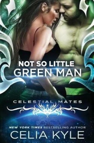 Cover of Not So Little Green Man (Scifi Alien Romance)