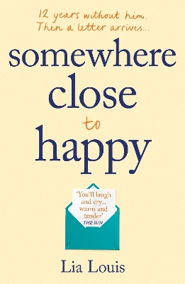 Book cover for Somewhere Close to Happy