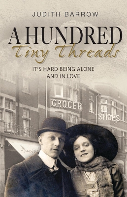 Book cover for A Hundred Tiny Threads