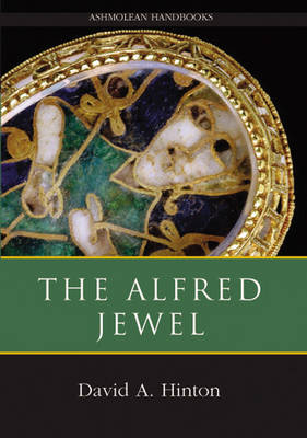 Book cover for The Alfred Jewel