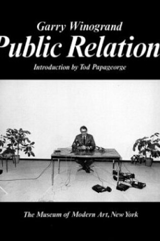 Cover of Public Relations