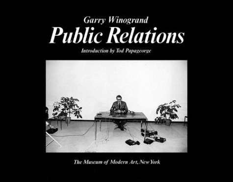 Book cover for Public Relations