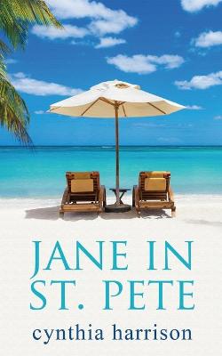Book cover for Jane in St. Pete