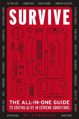 Book cover for Survive