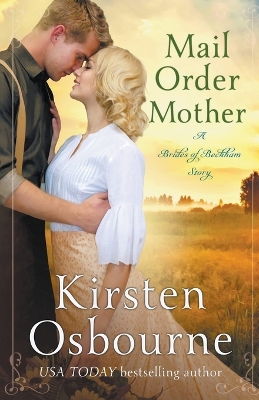 Book cover for Mail Order Mother