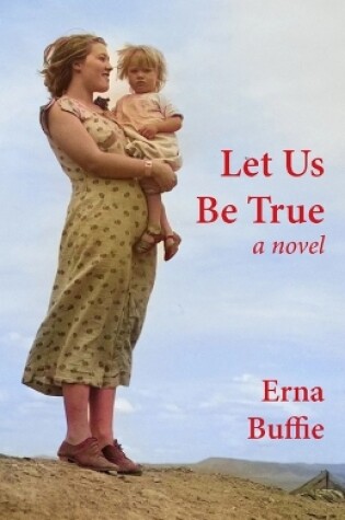Cover of Let Us Be True