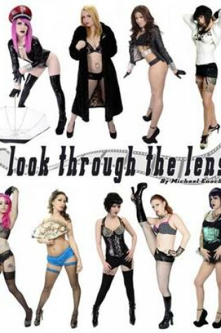 Cover of A look through the lens.