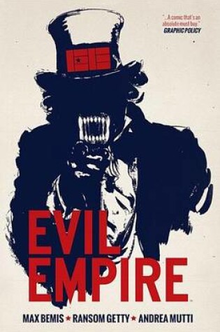 Cover of Evil Empire Vol. 1