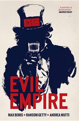 Book cover for Evil Empire Vol. 1