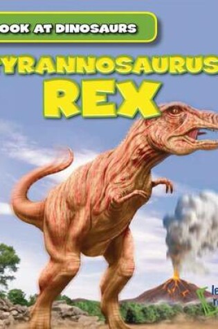 Cover of Tyrannosaurus Rex