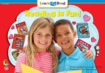 Cover of Reading Is Fun!