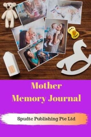 Cover of Mother Memory Journal
