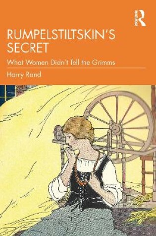 Cover of Rumpelstiltskin's Secret