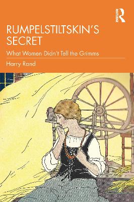 Book cover for Rumpelstiltskin's Secret