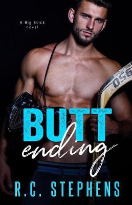 Book cover for Butt Ending
