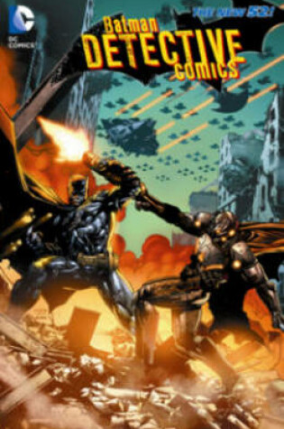Cover of Batman - Detective Comics Vol. 4 (The New 52)